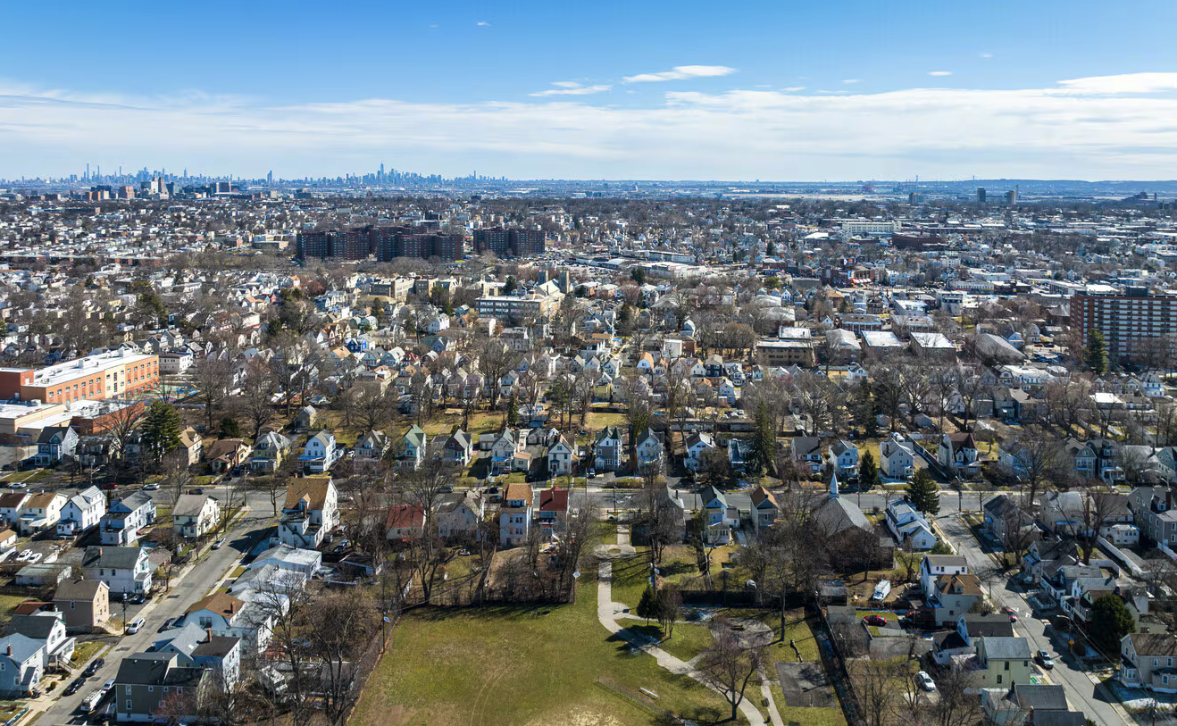 Irvington, NJ street view